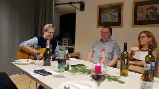 Weihnachtsfeier des Fotoklubs Leonding im Dezember 2022