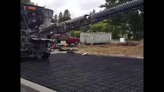 VersiGrid Permeable Paver Heavy Duty Gravel Driveway