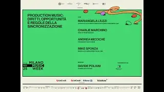 Production music: diritti, opportunità e regole della sincronizzazione