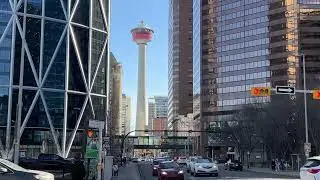 #downtown #calgary #alberta #canada #beautiful #view