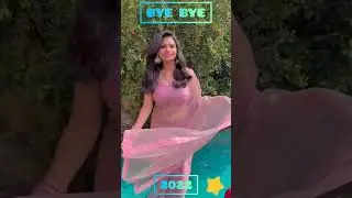 Bye Bye 2022 Welcome 2023 | Bye Bye 2022 | Alwida 2022 #shorts #ytshorts #bye2022 #MyYearOnYouTube