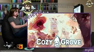 Cozy Grove - Day 217 (New Neighbears DLC)
