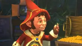The Book of Unwritten Tales 2 Kickstarter - Other Roles (ENG)