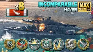 Battleship Incomparable: 