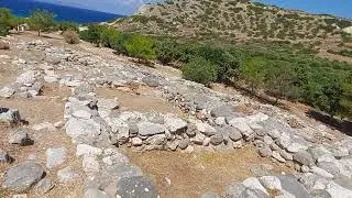 Gournia archaeological site
