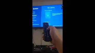 Как подключить пульт дистанционного управления Spectrum к кабельной приставке модели SR-002-R!!