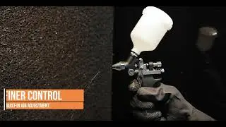 TYPE 68 N & TYPE 68 S Spray Guns | Pilot