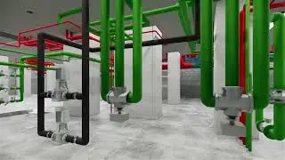 Avoid Costly Rework! How We Optimize Plumbing with BIM Coordination
