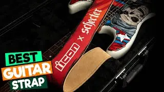 Best Guitar Straps for Every Playing Style: A Comprehensive Guide