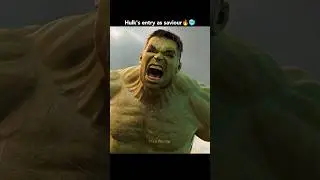 Bruce Banner transformation to hulk to save Asgardians from Fenris🔥🥶#shorts #ytshorts #marvel