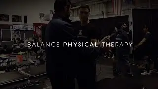 Capsular End Feel Treatment with John Farahmand | BALANCE PHYSICAL THERAPY Presents CROSSFIT SALINAS