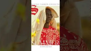 SUMMER 2023 ISSUE  |  Seattle Fashion Collective  |  Teaser 1 (4K)