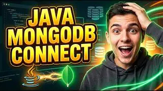 Java MongoDB Connection | Maven Dependencies & Code Examples