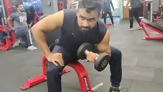 Workout Challenge | 90 days fitness challenge Day 31 | #PJKannadiga
