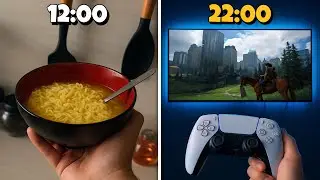 Como é MORAR SOZINHO aos 22 anos sendo GAMER?