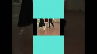 Sally Anne Cha Cha with Ted & Sue Burrows #sequencedance #chacha #sallyannechacha #dance #ballroom