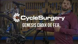 Genesis Croix De Fer 2017 Bike Overview By Cycle Surgery