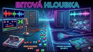 8-bit vs. 10-bit: Proč va&scaron;e video vypad&aacute; &bdquo;rozbitě&ldquo;?