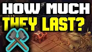 RARE ITEMS DURABILITY TEST!! HOW GOOD THEY ARE? PLUS COWARD BOT!! - GS PRO TIPS 05#