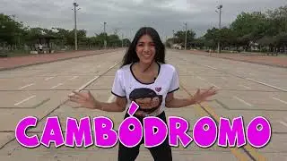 #RecorriendolaRegion Cambodromo la v&iacute;a peatonal m&aacute;s grande de Bolivia