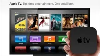 Обзор нового AppleTV 3 (iOS 5.0)