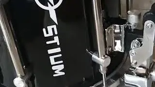 Semi-high tension ostium snare 1210