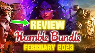 Is &ldquo;February&rsquo;s Humble Choice