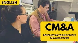 CM&A BOOKKEEPING AND TAX SERVICES INC IN NORTH VANCOUVER