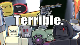 Why ROBLOX's Most Underrated Zombie Game Fell Off - The Final Stand 2