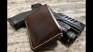 5 year update!! Popov Leather The Traditional Leather Wallet! GOAT wallet?  My final review...