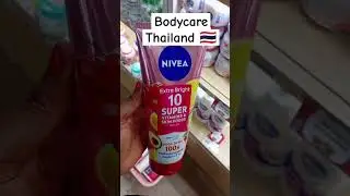 Beauty products made in Thailand 🇹🇭. #thaibeauty