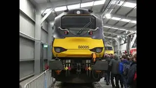Crew Diesel Depot