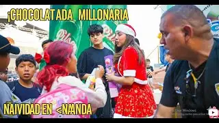 GRAN CHOCOLATADA DE ZULLY