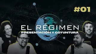 EL R&Eacute;GIMEN 01 - PRESENTACI&Oacute;N Y NOTICIAS INTERNACIONALES