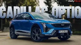 2026 Cadillac Optiq [ Euro-Spec ] | Brand&rsquo;s First Electric SUV for European !