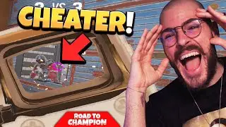 Devasto un CHEATER in Ranked!! (Road to Champion) - Rainbow Six Siege ITA Ranked 2.0
