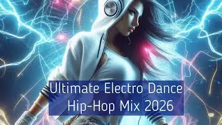 Ultimate Electro Dance x Hip-Hop Mix 2026 🔥 | Party Bangers & Club Vibes