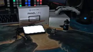 Lume Cube Panel Mini Review