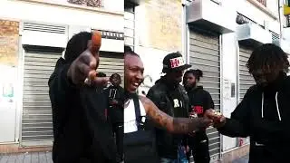 Gazo acte de Burberry remix Hoodtrap