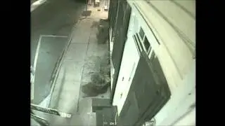 ARMED ROBBERY WITH KNIFE, DAUPHINE AND ST  PHILLIP 4/25/14 4:30am Item# D-37878-14
