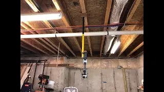 Homemade Drop Down Ceiling Camera Mount - How to