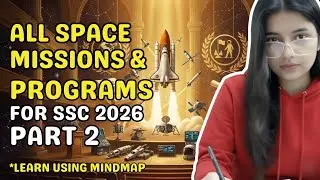 IMPORTANT SPACE MISSIONS & PROGRAMS PART 2