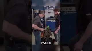 Building a High RPM 400ci SBC to Replace Broken Compression Obsession