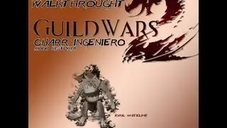 Guild Wars 2 -- Cap&iacute;tulo 1,La Amenaza fantasma - Idril - Charr History.