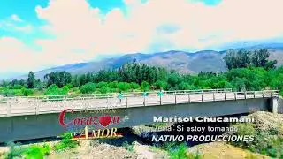 MARISOL CHUCAMANI Y SU AGRUPACIÓN CORAZON DE AMOR - SI ESTOY TOMANDO
