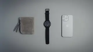 Designer's Minimalist Carry