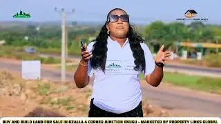Land For Sale in Enugu Close to Independence Layout #propertylinksglobal 