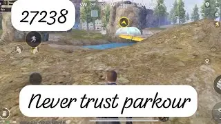 Never trust creator parkour 27238 wow mode complete