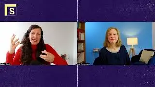 Redeangst &uuml;berwinden - Interview mit Barbara Bosch im Storytelling Symposium 2023