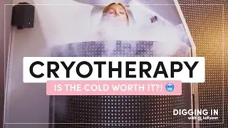 Cryotherapy 101: Weight Loss, Healing & Immune-Boosting Power | Digging In with Dr. Kellyann